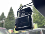 ドライブレコーダーが万が一を見逃しません