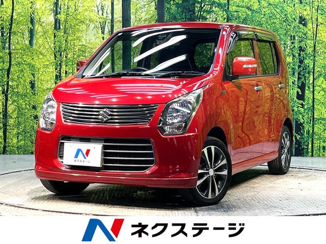 ワゴンR 20周年記念車