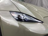 HBC(ハイビームコントロールシステム)が対向車や先行車を検知してロー・ハイビームの切り替えを行い、夜間の前方視界確保をサポートしてくれます。
