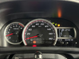 【スピードメーター】メーターがシンプルで見やすく運転しやすいですね!