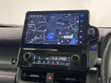 メーカーナビゲーションシステム!TV再生・Bluetooth接続可能です。