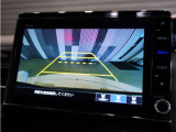 ◆バックカメラ◆リバースにするだけで映ります、後方の安全確認や、狭い駐車場での車庫入れ、雨の日や夜間など視界の悪い時に便利です!安全にバックする為には欠かせない装備です。