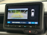 パーキングセンサーもついておりますので駐車などが苦手な方も安心して運転が可能です。