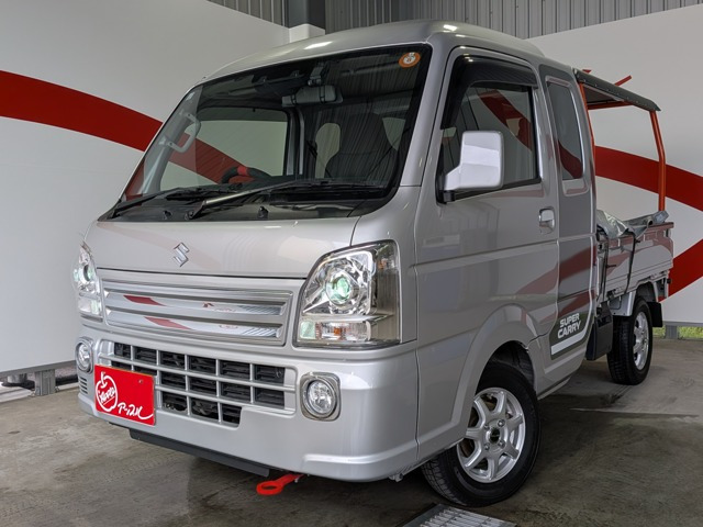 キャリイ スーパーキャリイ X 4WD 