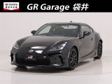 ☆★GRのエアロパーツとマフラーがセットになった「空力パッケージ」を装着したGR86が入荷です★☆