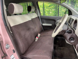 運転席シート廻りは使用感も少なく、良好な状態となっています。丁寧に使われていたことがよくわかりますね。