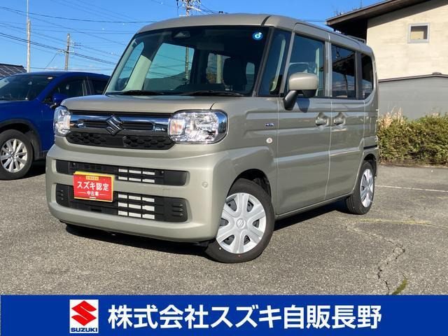 スペーシア ハイブリッド(HYBRID) X 2WD CVT