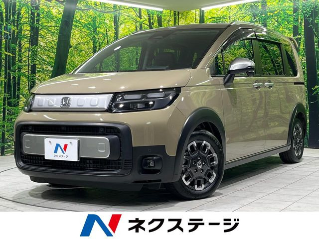フリード 1.5 クロスター 