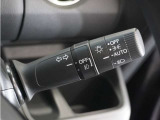◆オートライト◆ヘッドライトは、オートライト付き!トンネルでも操作が不要で安全に運転できます