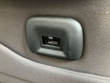 USB充電ポート搭載しております。