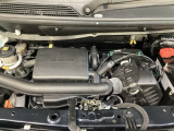 ホンダスタッフがしっかり整備して保証付きにてお渡し致します。エンジンルーム&室内ルームともにクリーニング済みで清潔です。快適なドライブをお楽しみください。