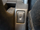 運転席シートヒーターで冬も快適♪