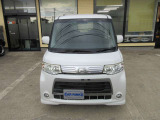 タントカスタム X 4WD