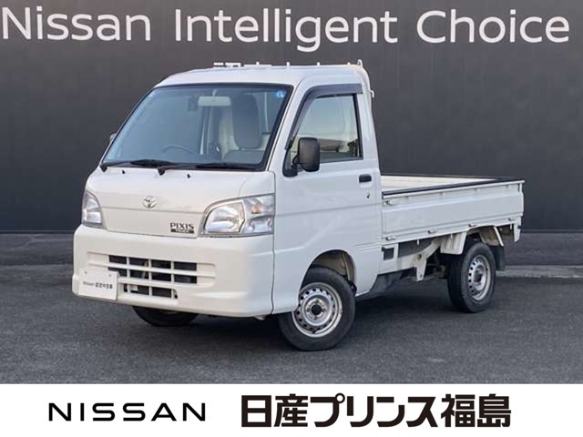 ピクシストラック スペシャル 4WD 3方開