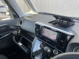 便利な小物入れやドリンクホルダーが充実☆使い勝手のいい室内です♪