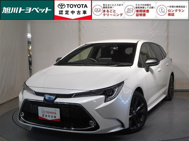 カローラツーリング 1.8 ハイブリッド W×B E-Four 4WD