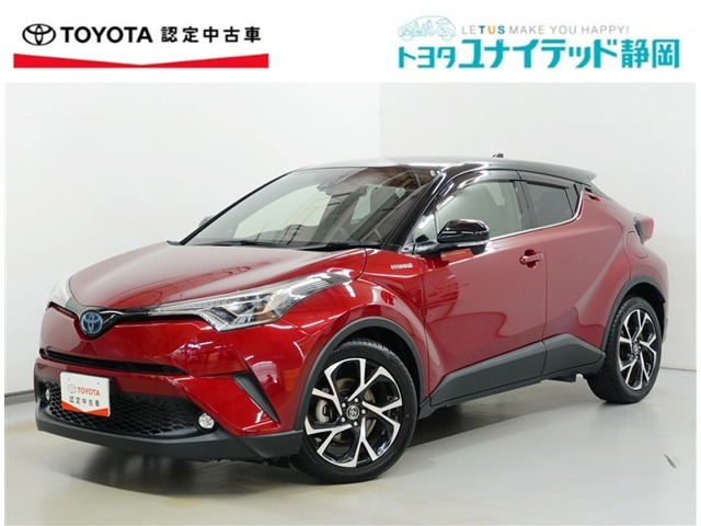 トヨタ C-HR 