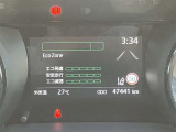撮影時の走行距離です。安心のロングラン保証付きです