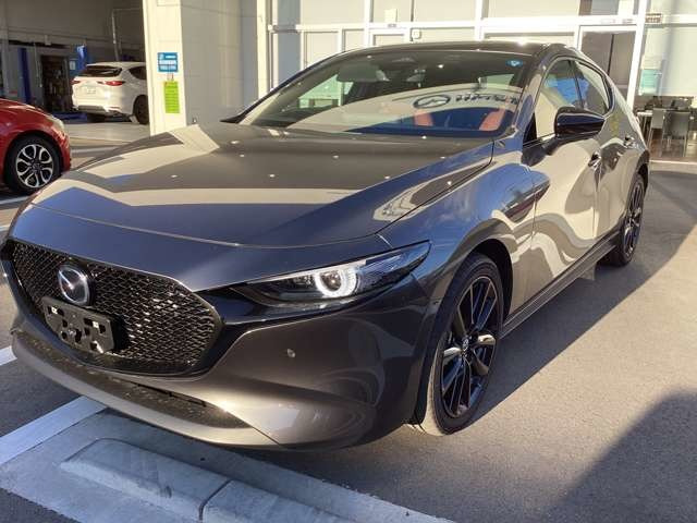 MAZDA3ファストバック 2.0 20S レトロスポーツエディション