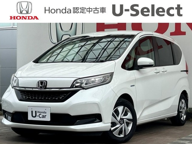 フリード+ 1.5 ハイブリッド G ホンダセンシング 