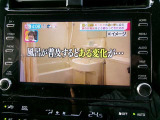 テレビ視聴可能です。
