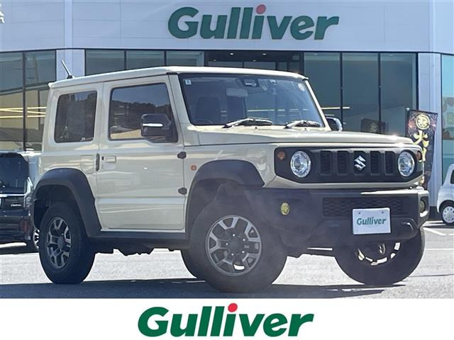 ジムニーシエラ 1.5 JC 4WD 5MT