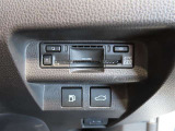 ETC車載器付きです。高速道路の料金所もスムーズに通過できます。