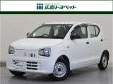 ホワイトカラーの アルト が入荷です