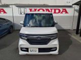 N-BOXカスタム G EX ホンダセンシング 