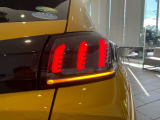 リアもライオンの爪跡をイメージしたLEDリアコンビネーションランプを採用。
