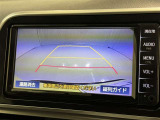 バックモニター付なので後退時に後方が見えるので安心。 車は構造上、死角がたくさんなので万が一を考えると必須ですね。 あくまで補助の為の装備、バックは目視で確認する事が重要ですよ。