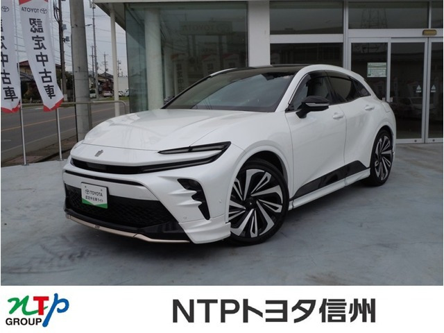 クラウンスポーツ 2.5 Z E-Four 4WD 