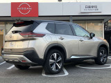 エクストレイル  1.5 G e-4ORCE 4WD
