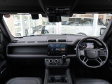 ディフェンダー 110 X ダイナミック HSE 3.0L D350 ディーゼル 4WD エアサスペンショ...