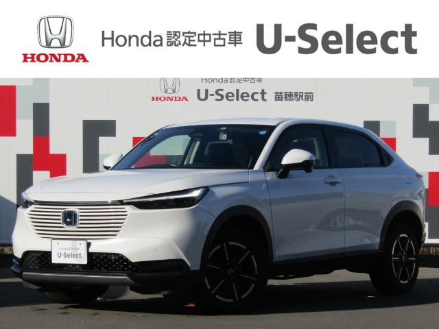 ヴェゼル 1.5 e:HEV X 4WD 