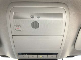 マツダエマージェンシーコール。エアバック作動時や追突時、もしくはこのSOSボタンを押した際にオペレーターに繋がります。※別途契約が必要です。