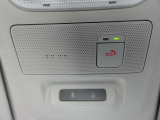 SOSコール搭載☆急病時や危険を感じた時はコールスイッチを押して下さい☆万が一の事故発生時にはエアバッグ展開と連動し自動通報☆専門オペレータが警察や消防への連携をサポート☆