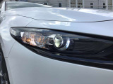 人気のLEDライト!!夜間走行が明るくて楽になりますね!