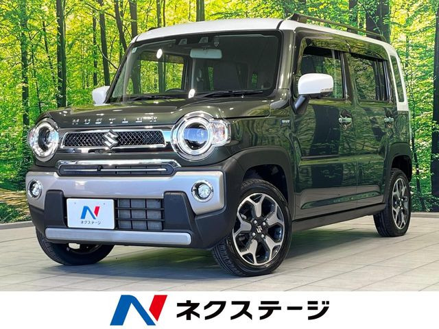 ハスラー J スタイル ターボ 