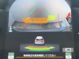 駐車するとき、後ろのスペースがどれくらいあるかわからず、うまく停められない・・なんてことを防ぐ、バックカメラを装備。 後退運転が安心して行えます。