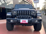 ラングラー アンリミテッド ルビコン 4WD 