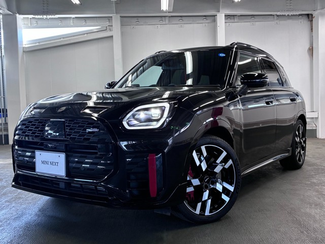 BMW MINI ミニカントリーマン 
