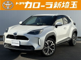 ワンオーナーのヤリスクロスHEVが入庫致しました!