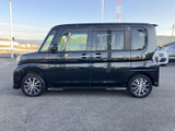 タントカスタム X トップエディションリミテッド SAIII 