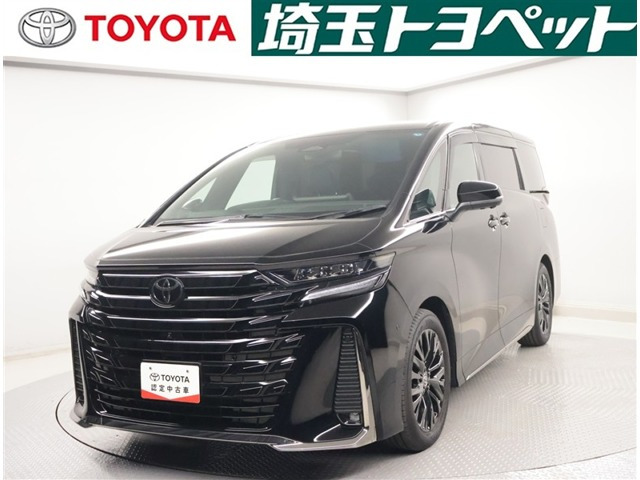 ヴェルファイア 2.4 Z プレミア 