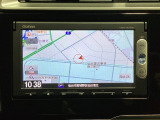 ナビゲーションはワンセグTV対応のGathers純正メモリーナビを搭載しています。Bluetoothオーディオ機能がありますので、スマートフォンなどの音楽も再生できます。