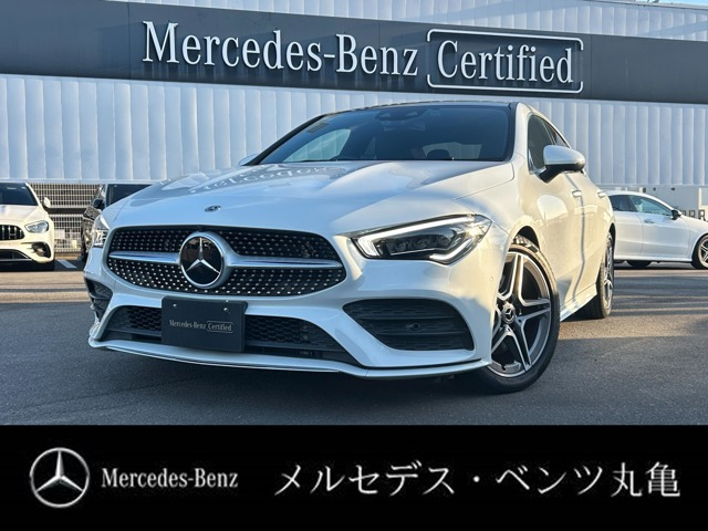 CLAクラス CLA200d AMGライン 