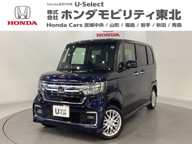 N-BOXカスタム L ターボ 4WD 