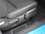 ◆シートハイトアジャスター◆運転席を上下に高さ調節ができます!運転ポジションを体格に合わせてシート調整できます。