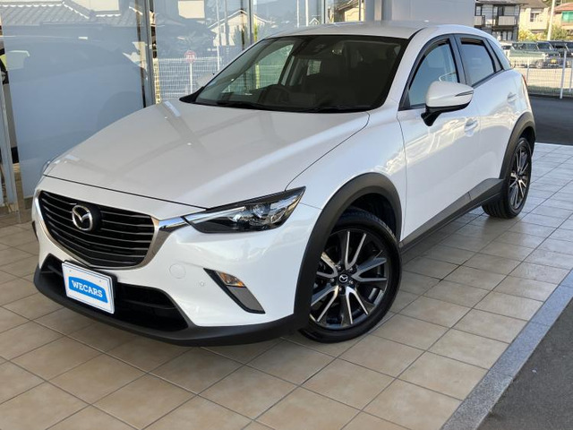 CX-3 1.5 XD ツーリング 4WD